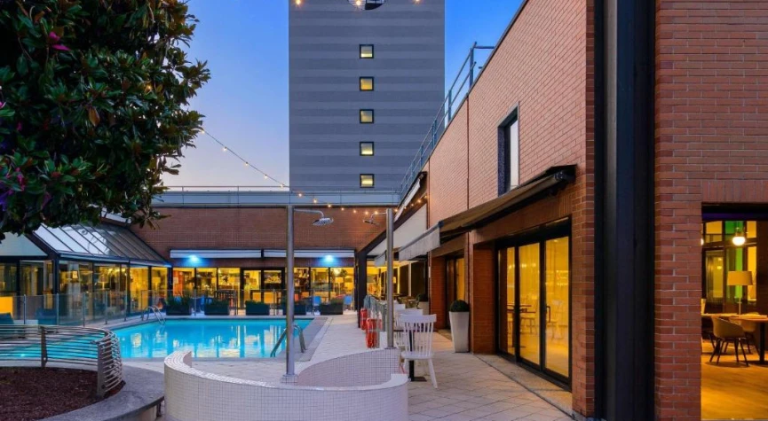 Novotel Milano Linate Aeroporto