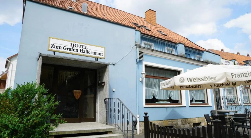 Hotel zum Grafen Hallermunt