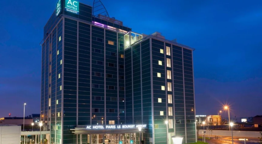 AC Hotel by Marriott Paris Le Bourget Airport