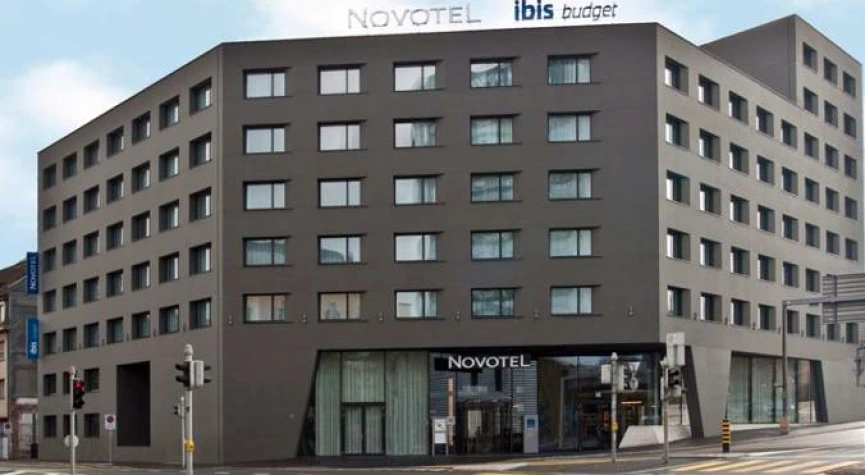 Novotel Basel City