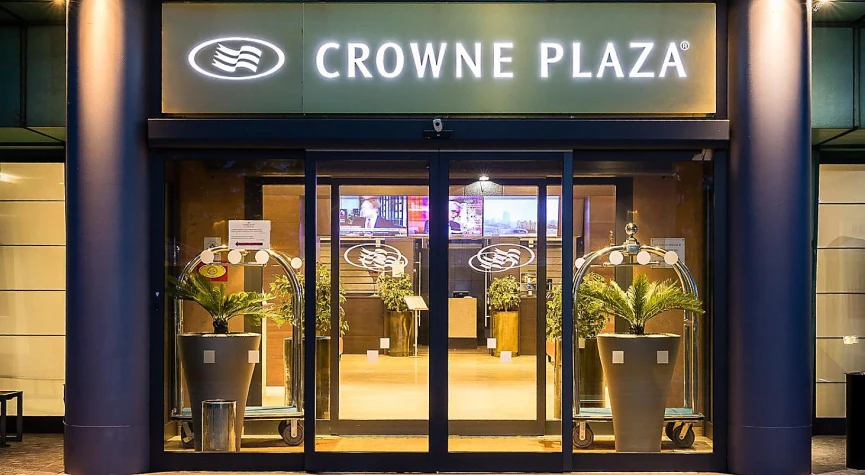 Crowne Plaza Milan Malpensa Airport