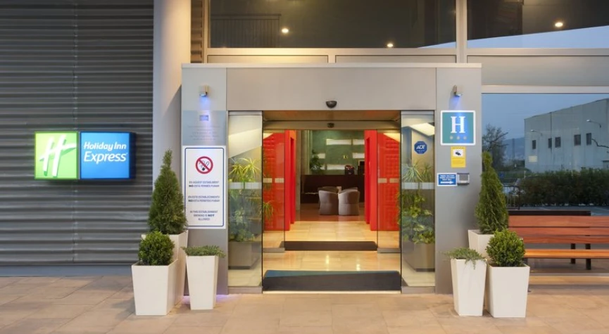 Holiday Inn Express Molins de Rei