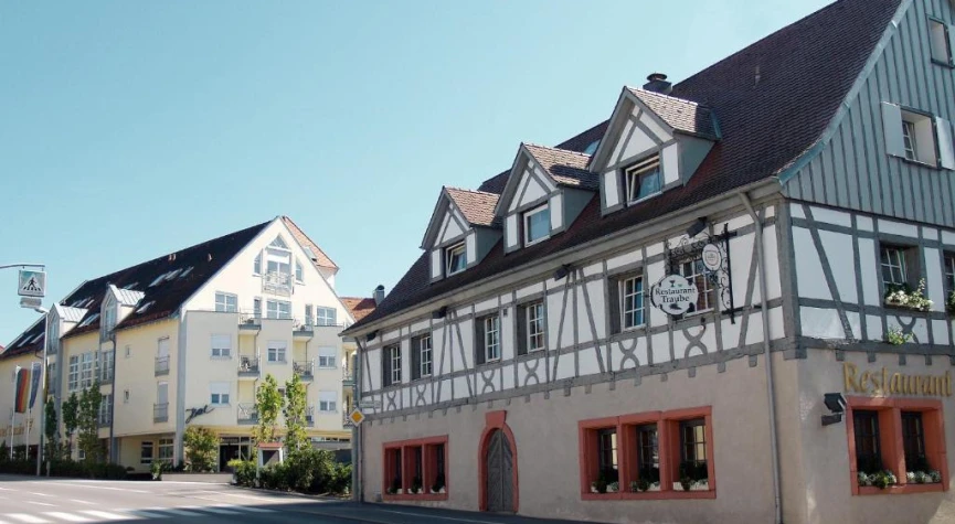 Hotel Traube am See