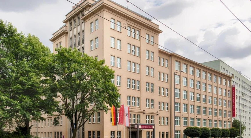 Leonardo Royal Hotel Berlin Alexanderplatz