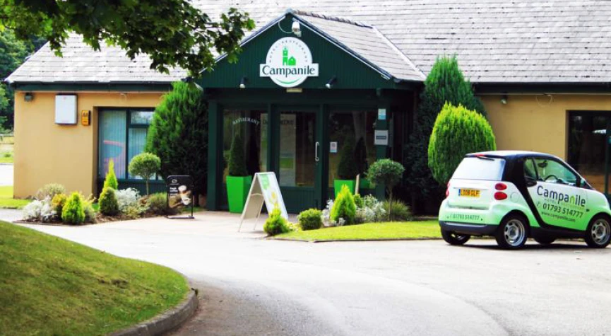 Campanile Hotel Doncaster