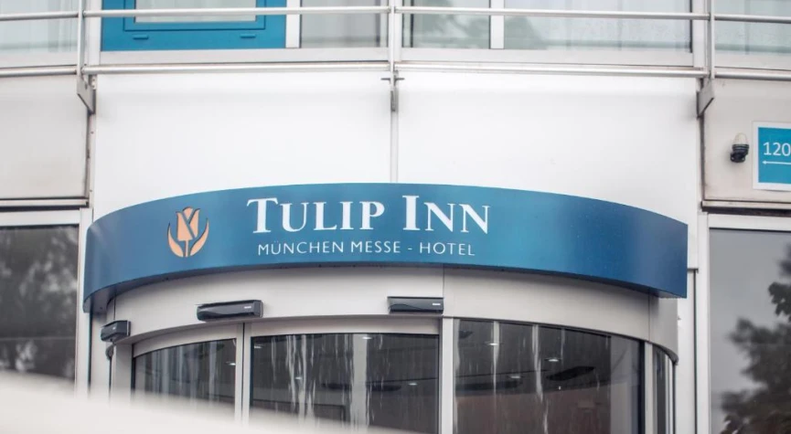 Tulip Inn Munchen Messe