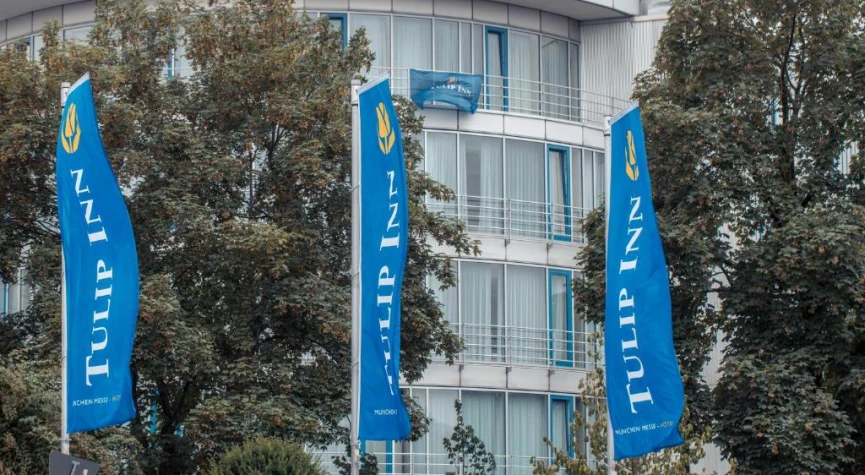 Tulip Inn Munchen Messe