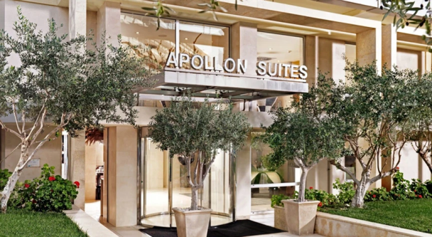 Divani Apollon Suites