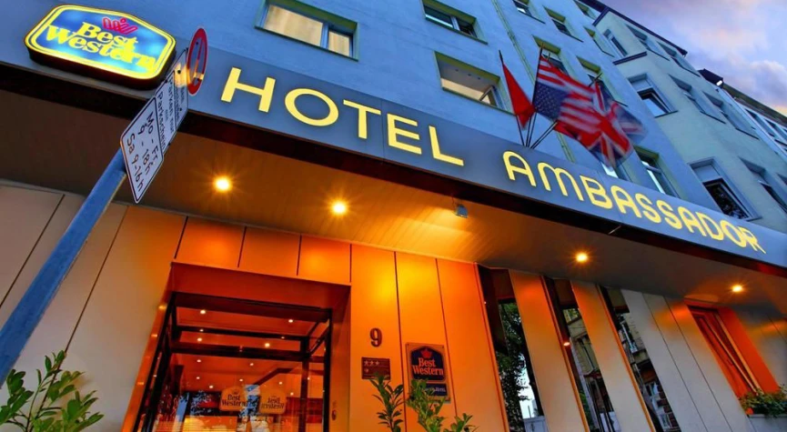 Best Western Ambassador Hotel