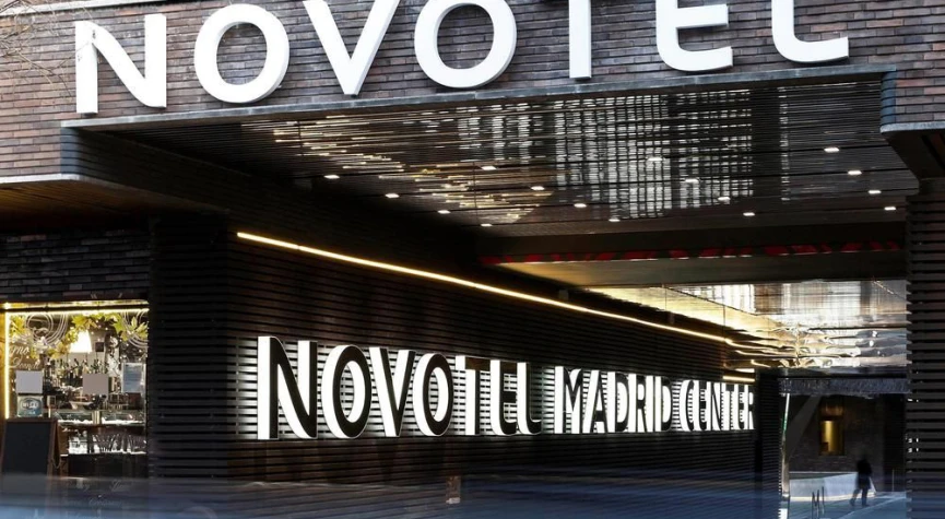 Novotel Madrid Center