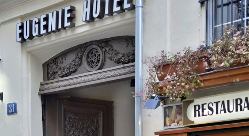Hotel Eugenie