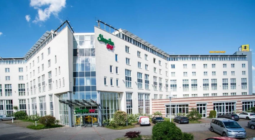 Best Western Conference Airporthotel Frankfurt Morfelden