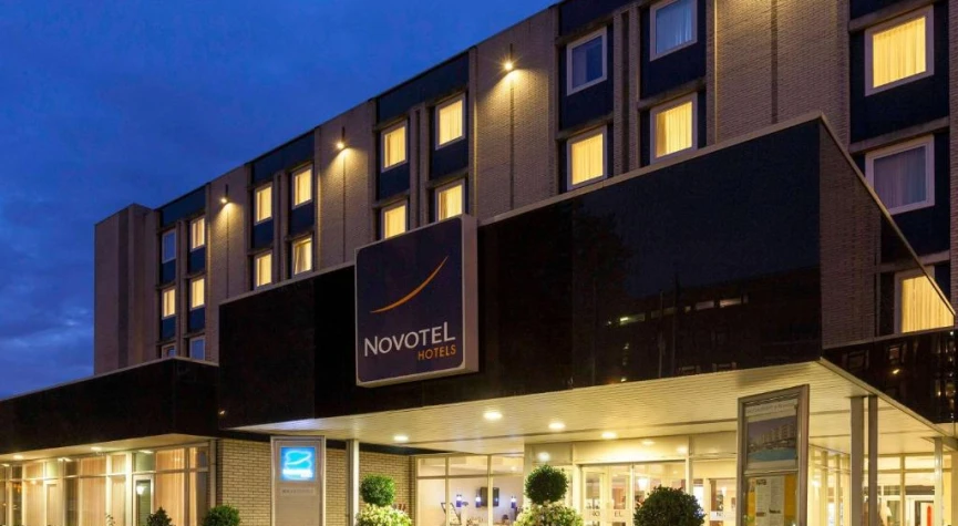 Novotel Maastricht