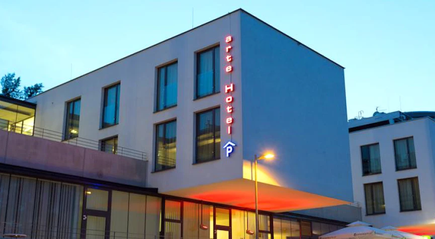 arte Hotel Krems