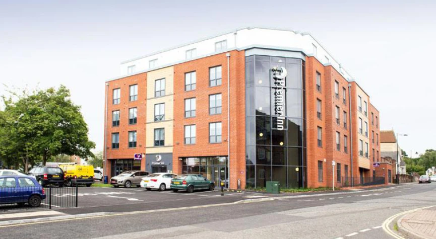 Premier Inn Basingstoke Town Centre