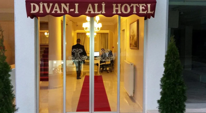 Divani Ali Hotel