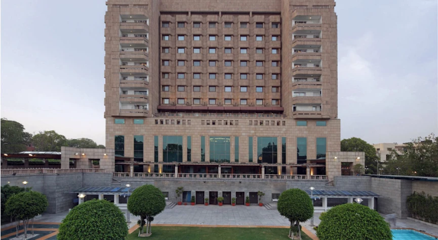 Jaypee Vasant Continental