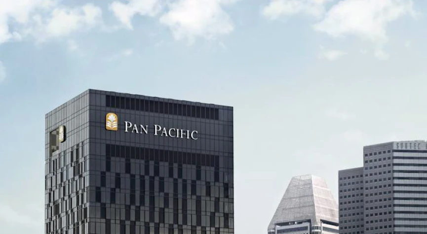 Pan Pacific Serviced Suites Beach Road