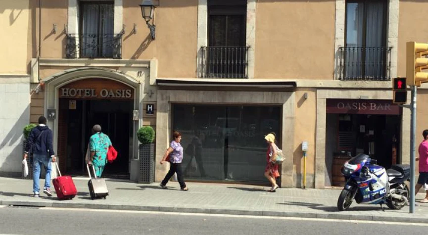 Hotel Oasis