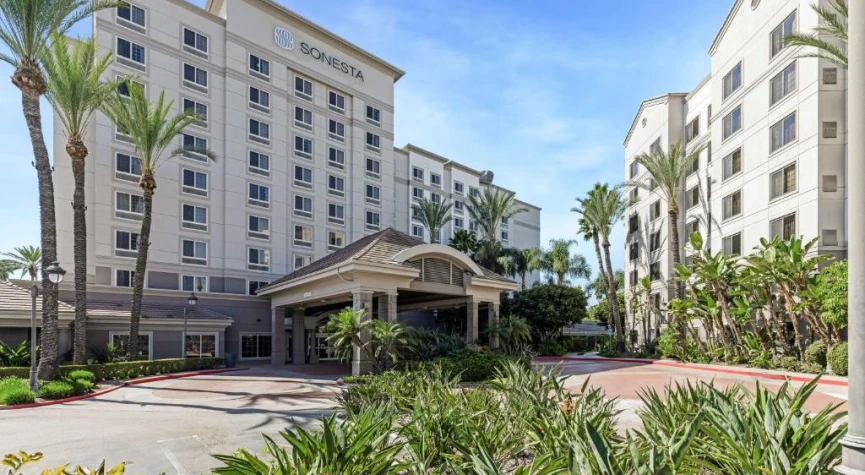 Sonesta Anaheim Resort Area