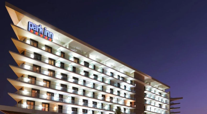 Park Inn by Radisson Abu Dhabi Yas Island