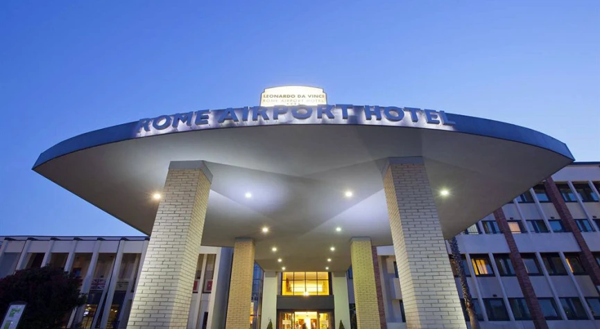 Mercure Leonardo da Vinci Airport