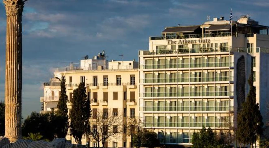 The Athens Gate Hotel