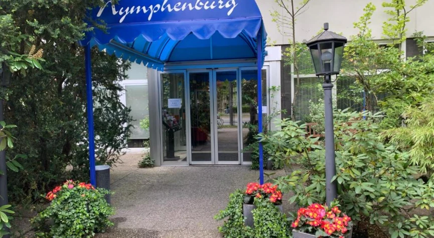 Hotel Nymphenburg City - München