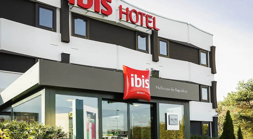 ibis Mulhouse Ile Napoleon