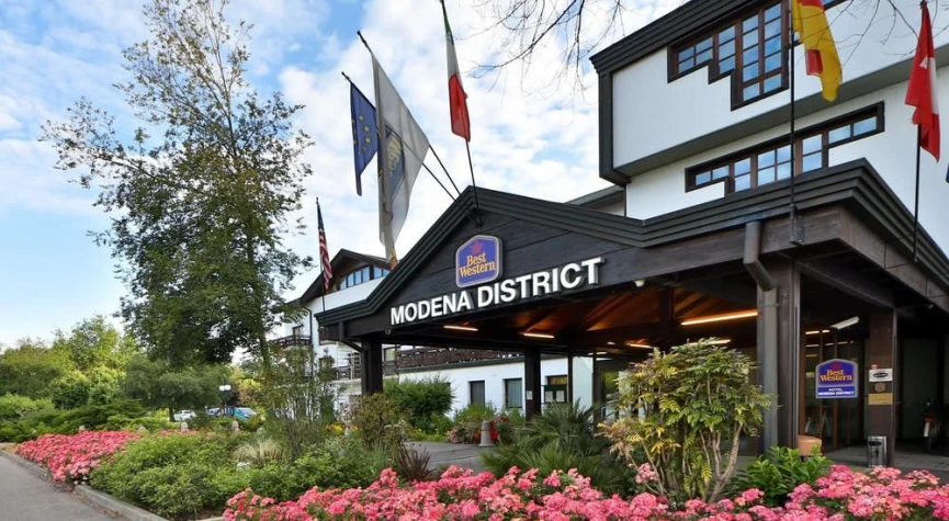 Best Western Modena District