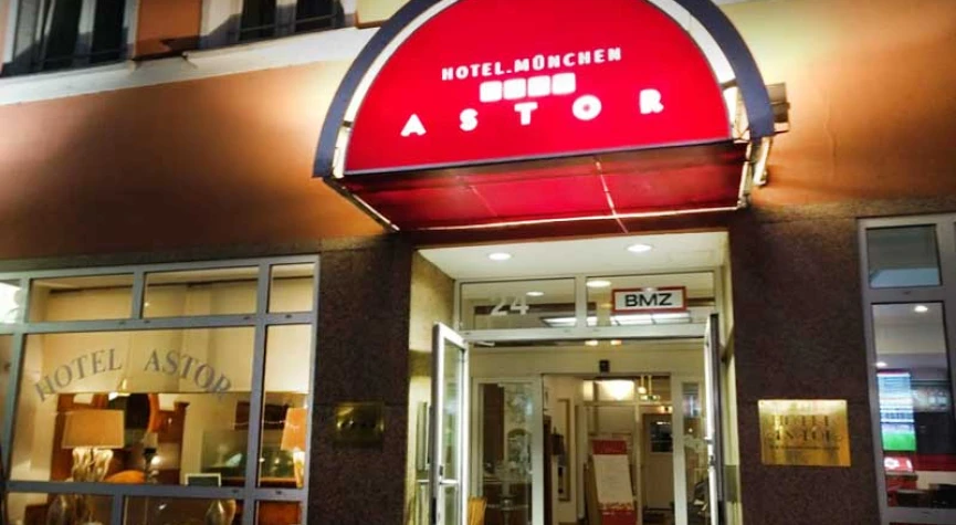 Arthotel ANA Astor