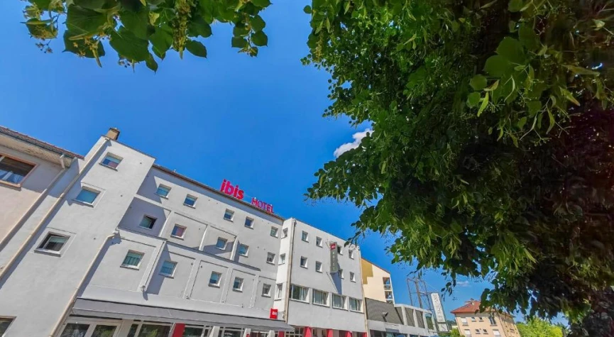 ibis Saint-Die-des-Vosges