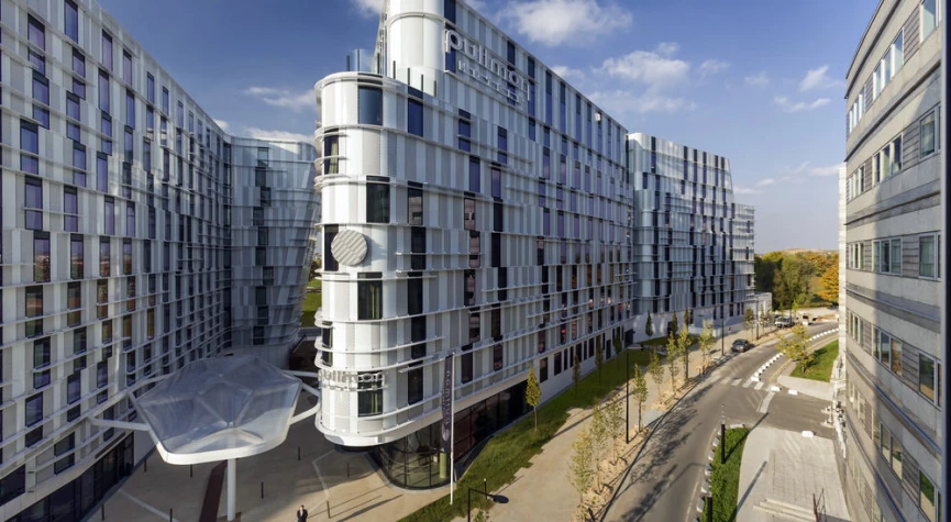 Pullman Paris Roissy Cdg Airport