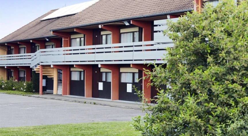 Campanile Colmar Airport