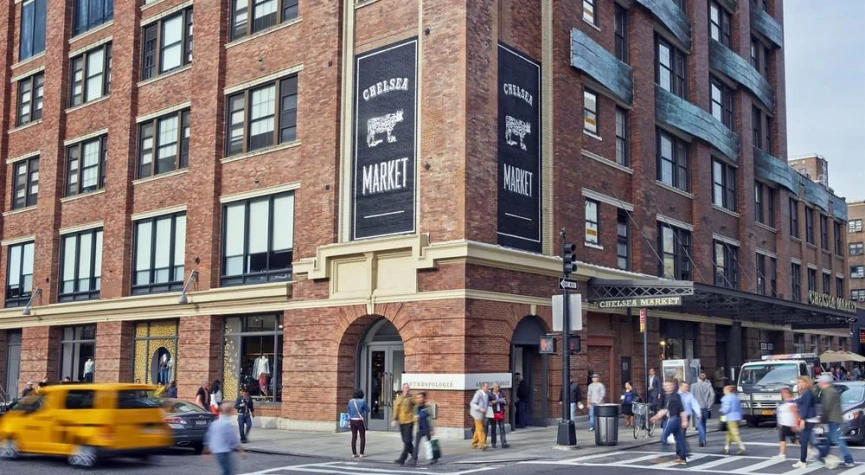 Manhattan NYC-an Affinia hotel