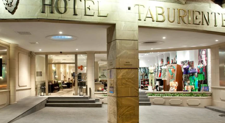 Hotel Taburiente S.C.Tenerife