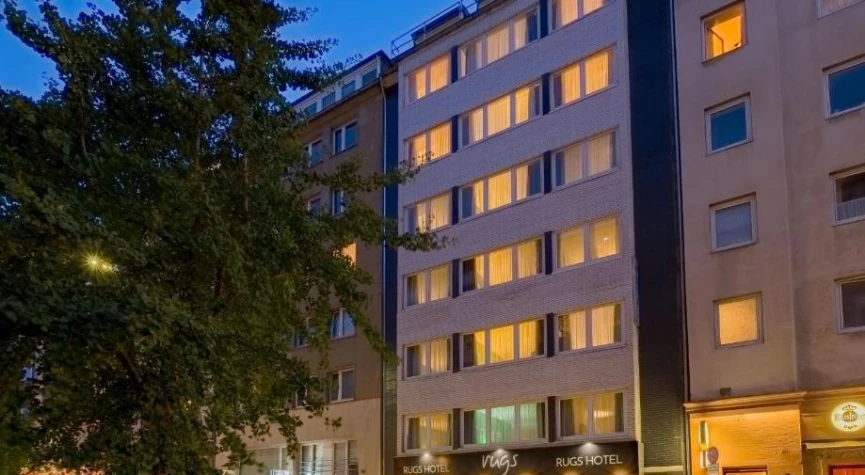 Rugs Hotel Dusseldorf