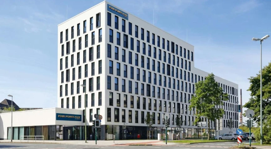 Four Points Flex by Sheraton Essen