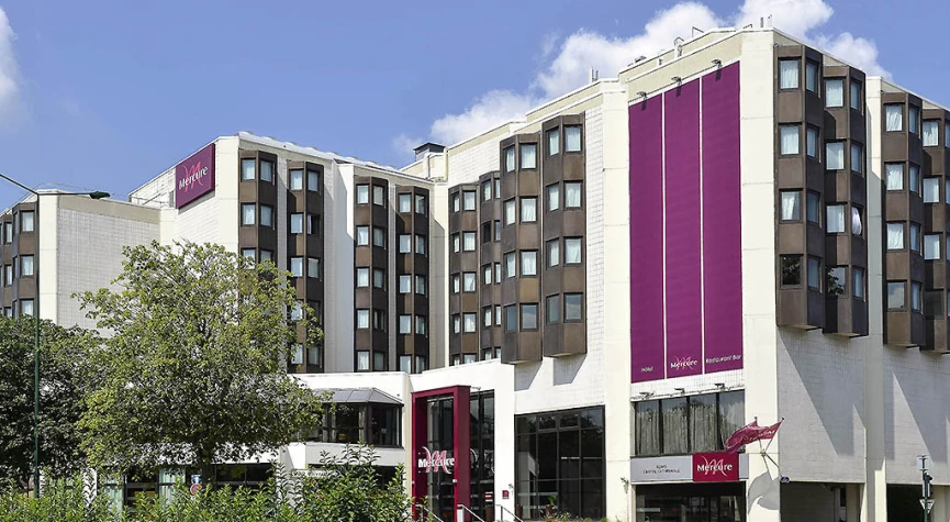 Mercure Reims Centre Cathedrale