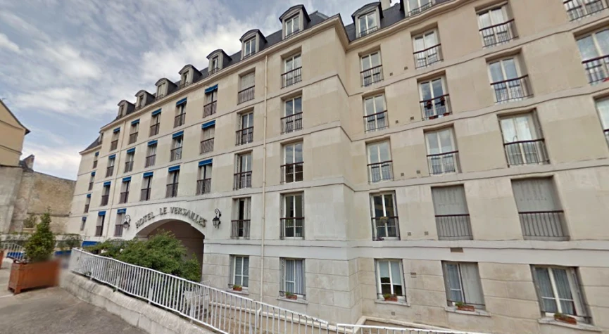 Hotel Le Versailles