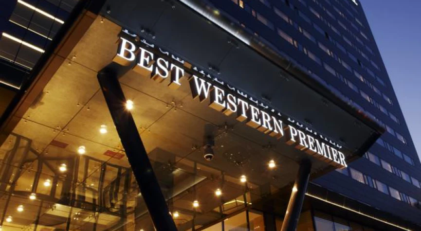 Best Western Premier Guro Hotel