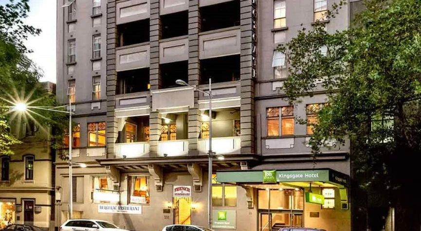 ibis Styles Kingsgate Hotel