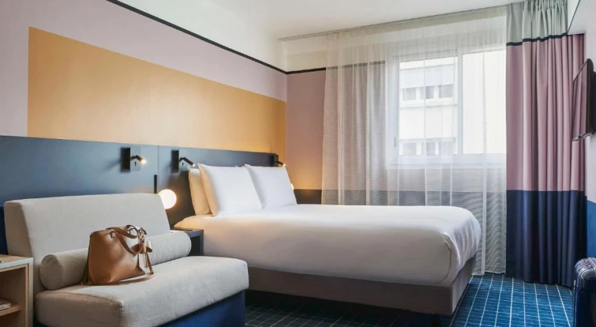 Mercure Paris 15 Porte de Versailles