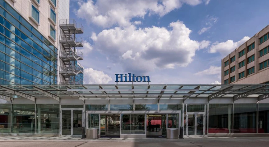 Hilton Geneva Hotel and Conference Centre