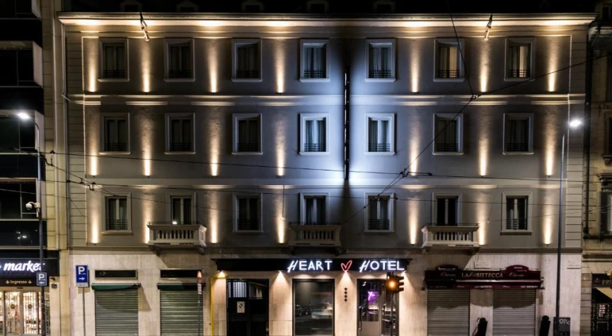 Heart Hotel Milano