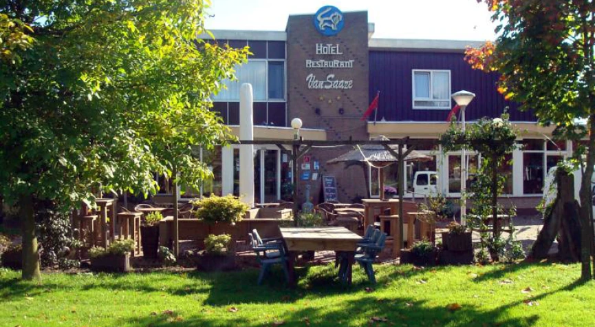 Hotel van Saaze