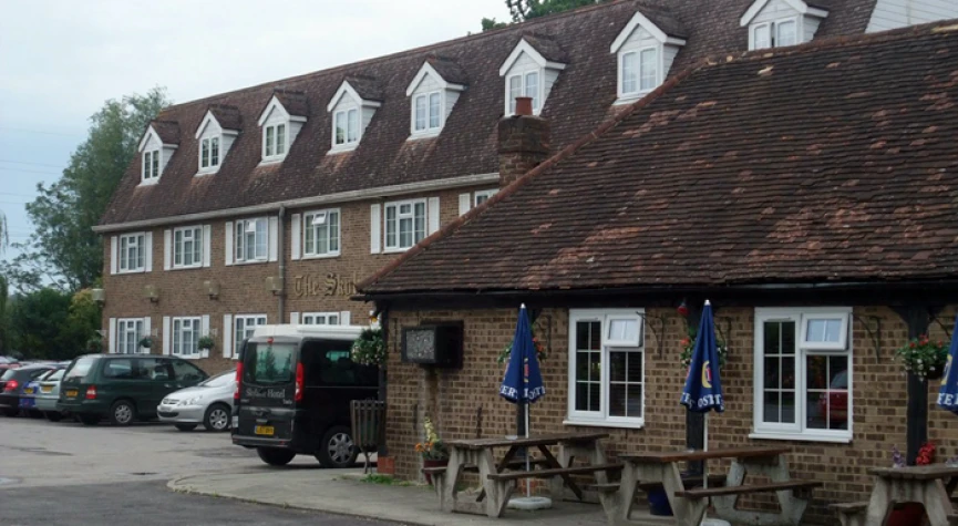 BEST WESTERN Gatwick Skylane Hotel