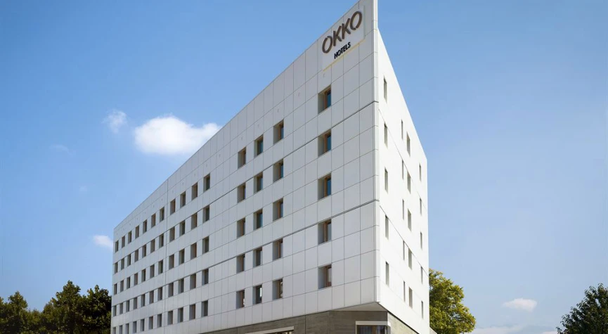 Okko Hotels Grenoble Jardin Hoche