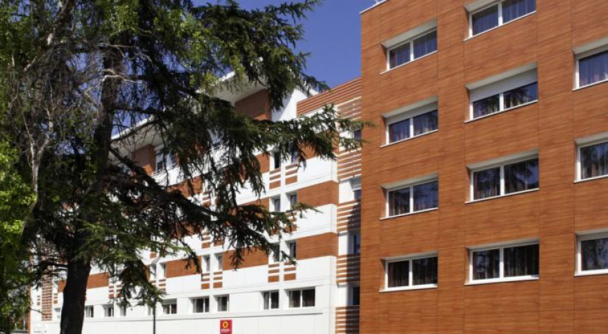 Apparthotel Operalia Grenoble Les Cedres