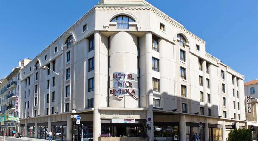 Hotel Nice Riviera